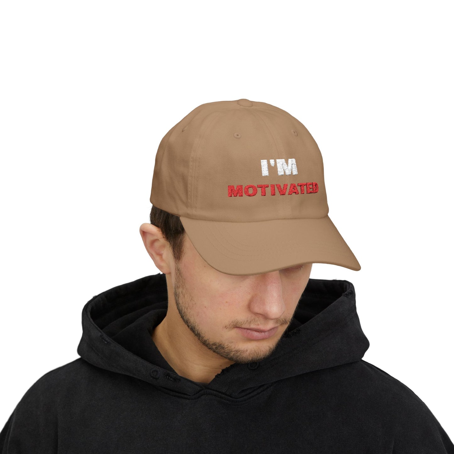 I'M MOTIVATED Hat UNI-SEX