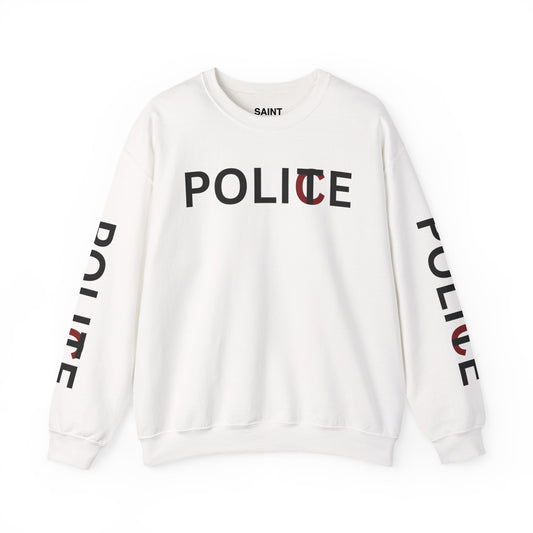 POLICE / POLITE Sweatshirt By I'M