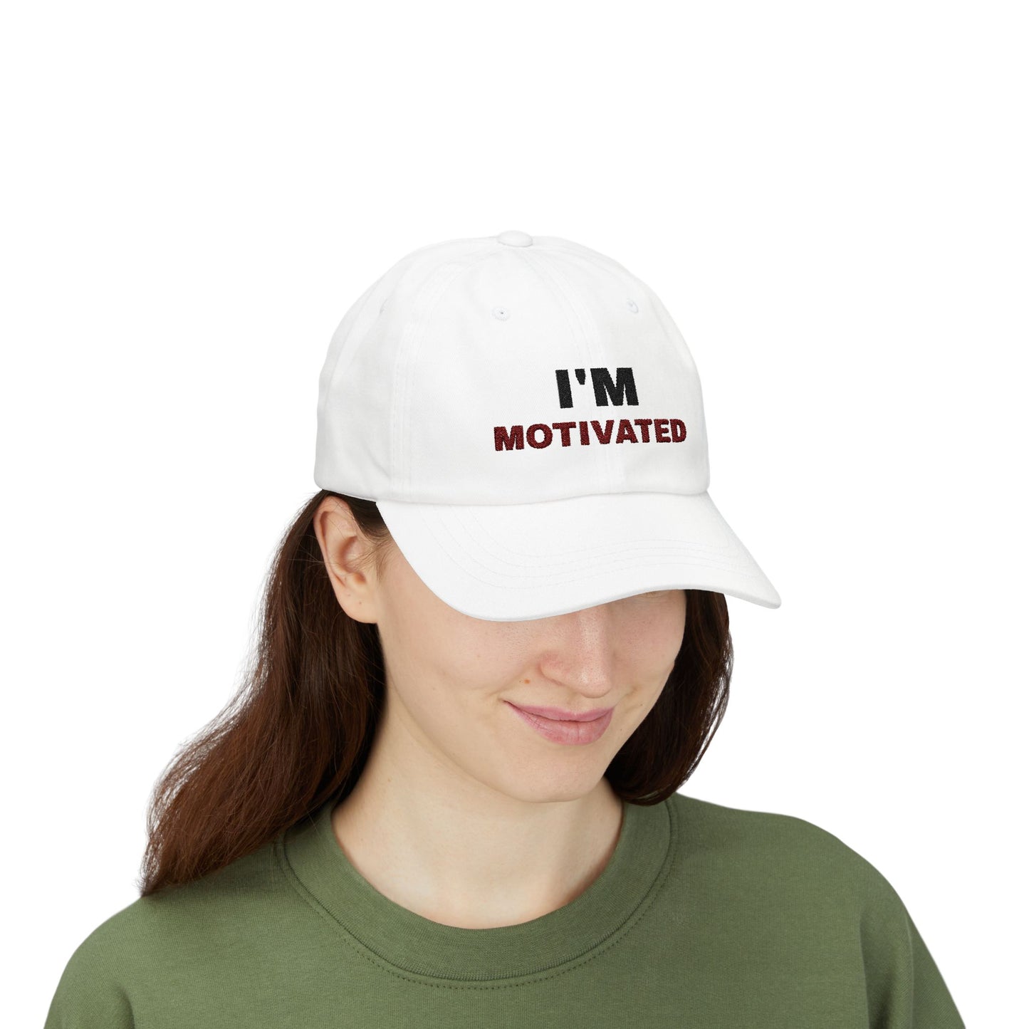 I'M MOTIVATED Hat UNI-SEX
