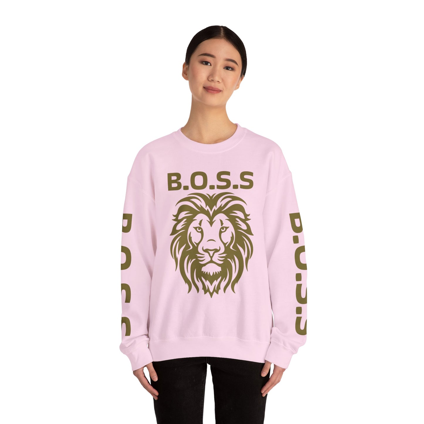 B.O.S.S Sweatshirt UNI-SEX