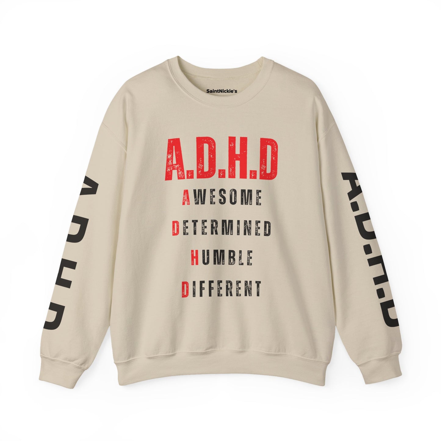 A.D.H.D Sweatshirt UNI-SEX