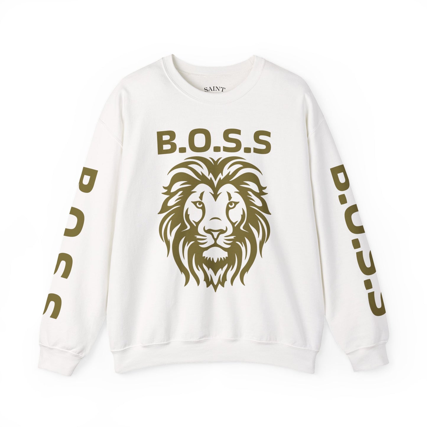 B.O.S.S Sweatshirt UNI-SEX