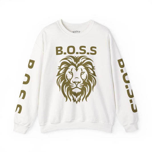 B.O.S.S Sweatshirt UNI-SEX