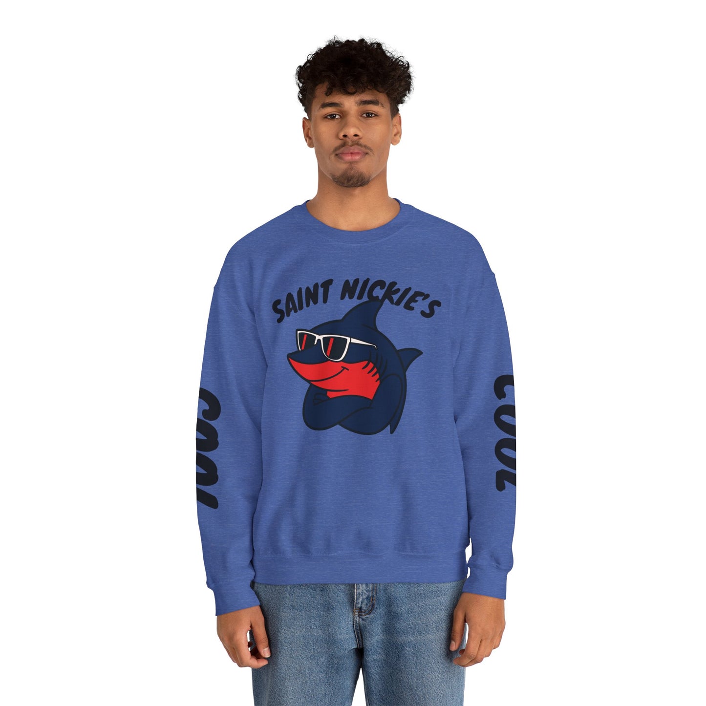 Cool Shark Sweatshirt