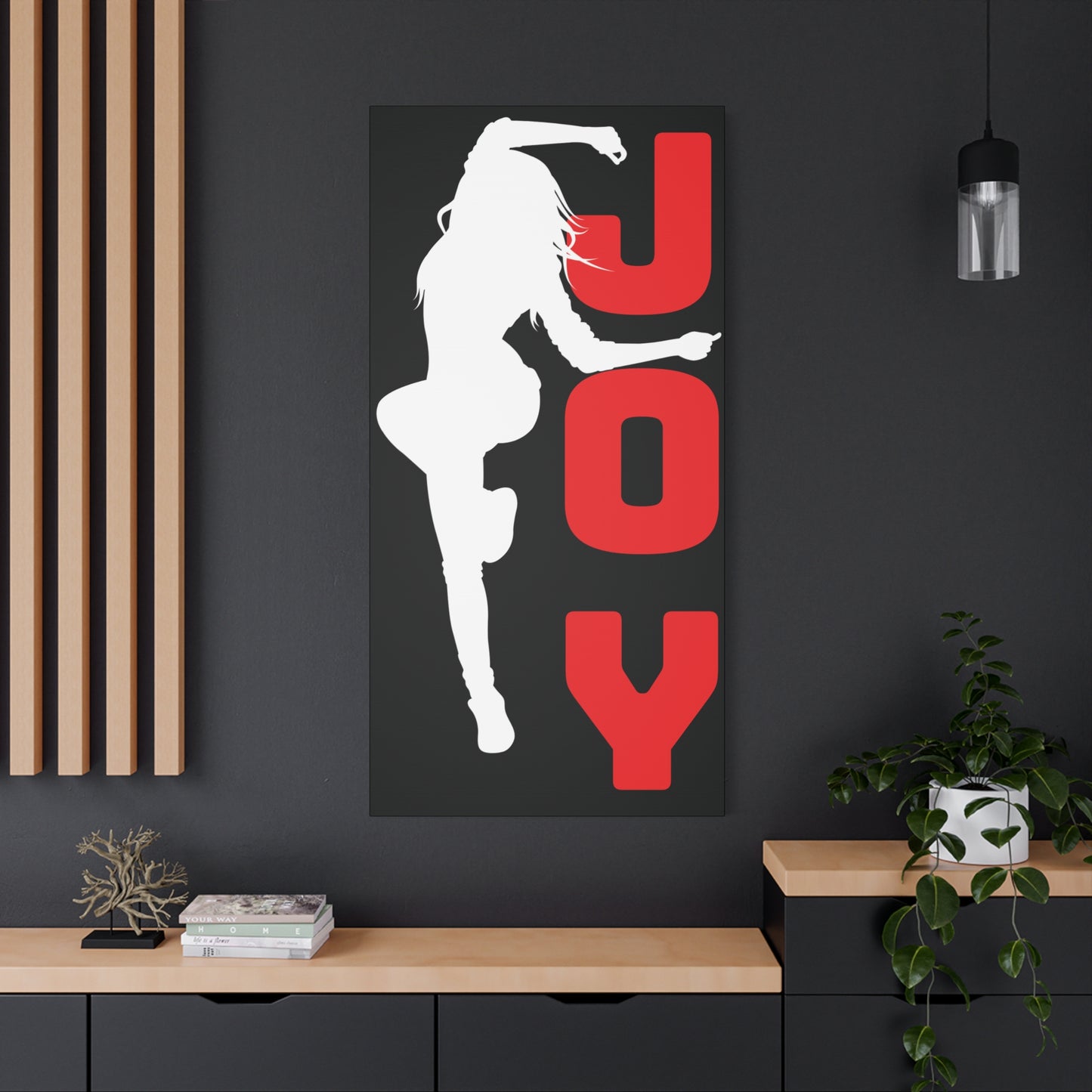 JOY Poster By I'M