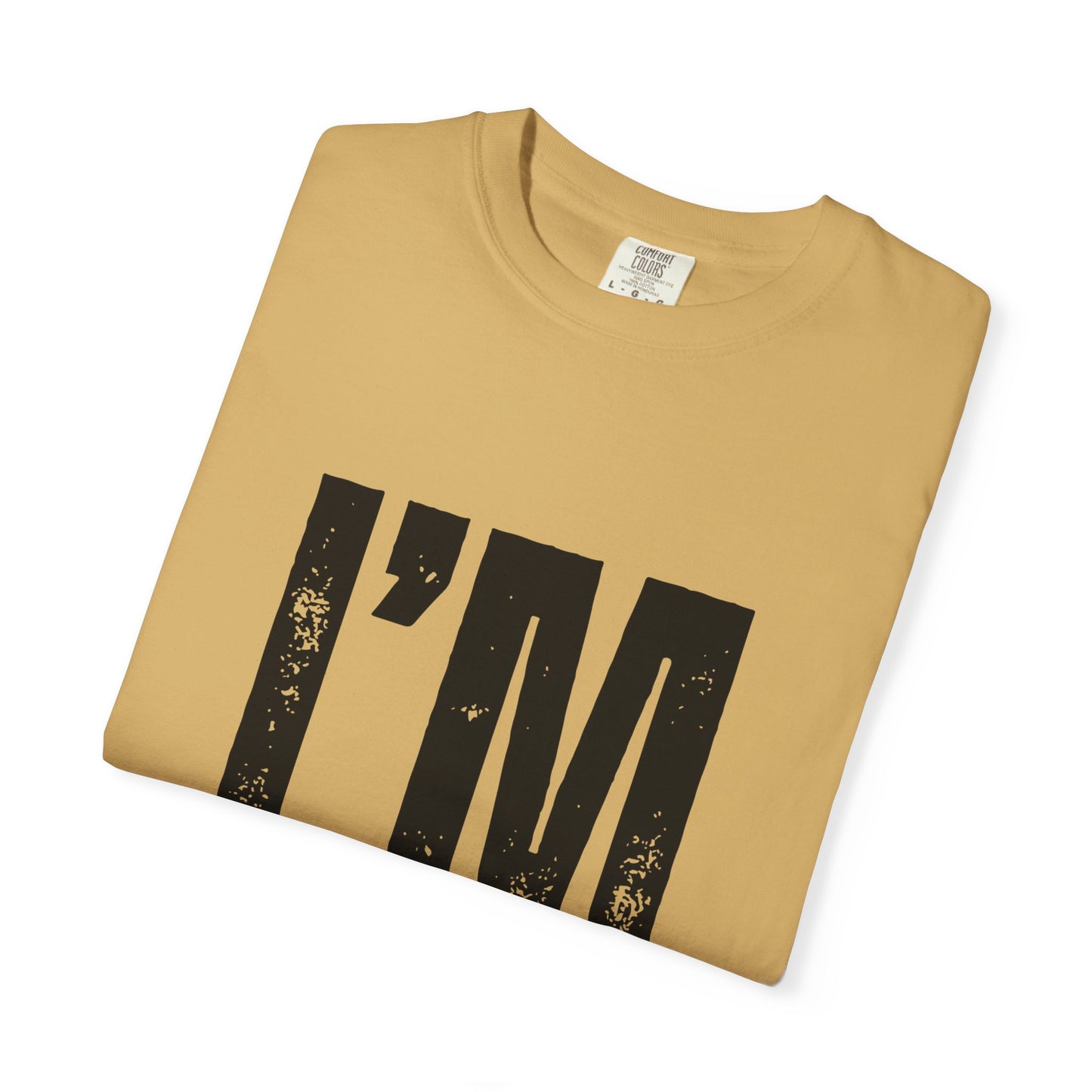 I'M MOTIVATED T-Shirt UNI-SEX