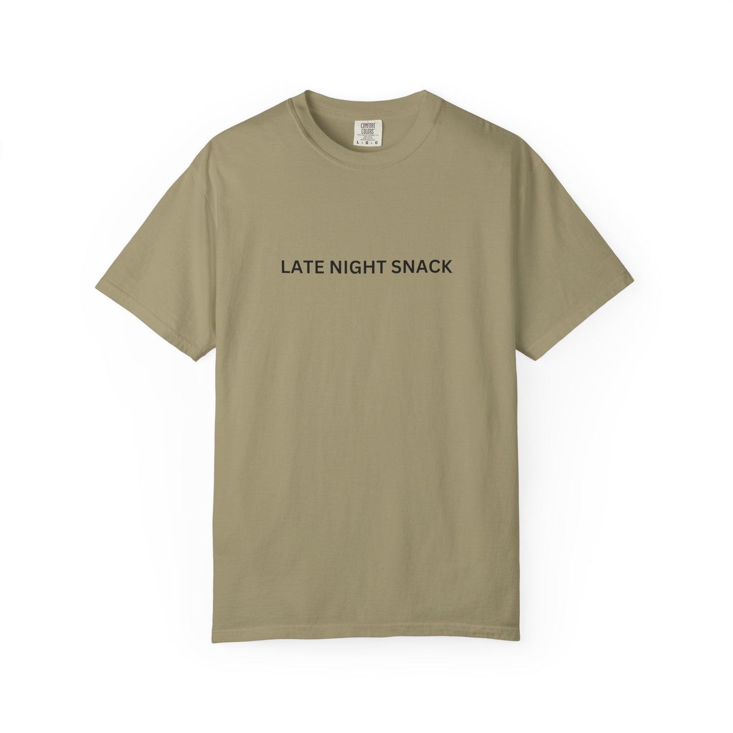 LATE NIGHT SNACK By I'M