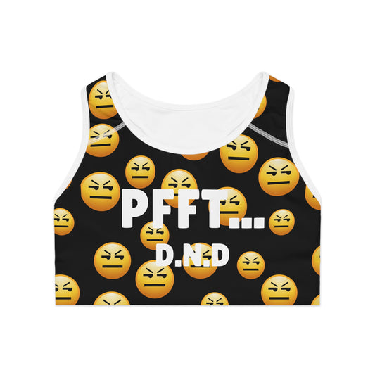 PFFT... D.N.D Sports Bra WOMEN'S
