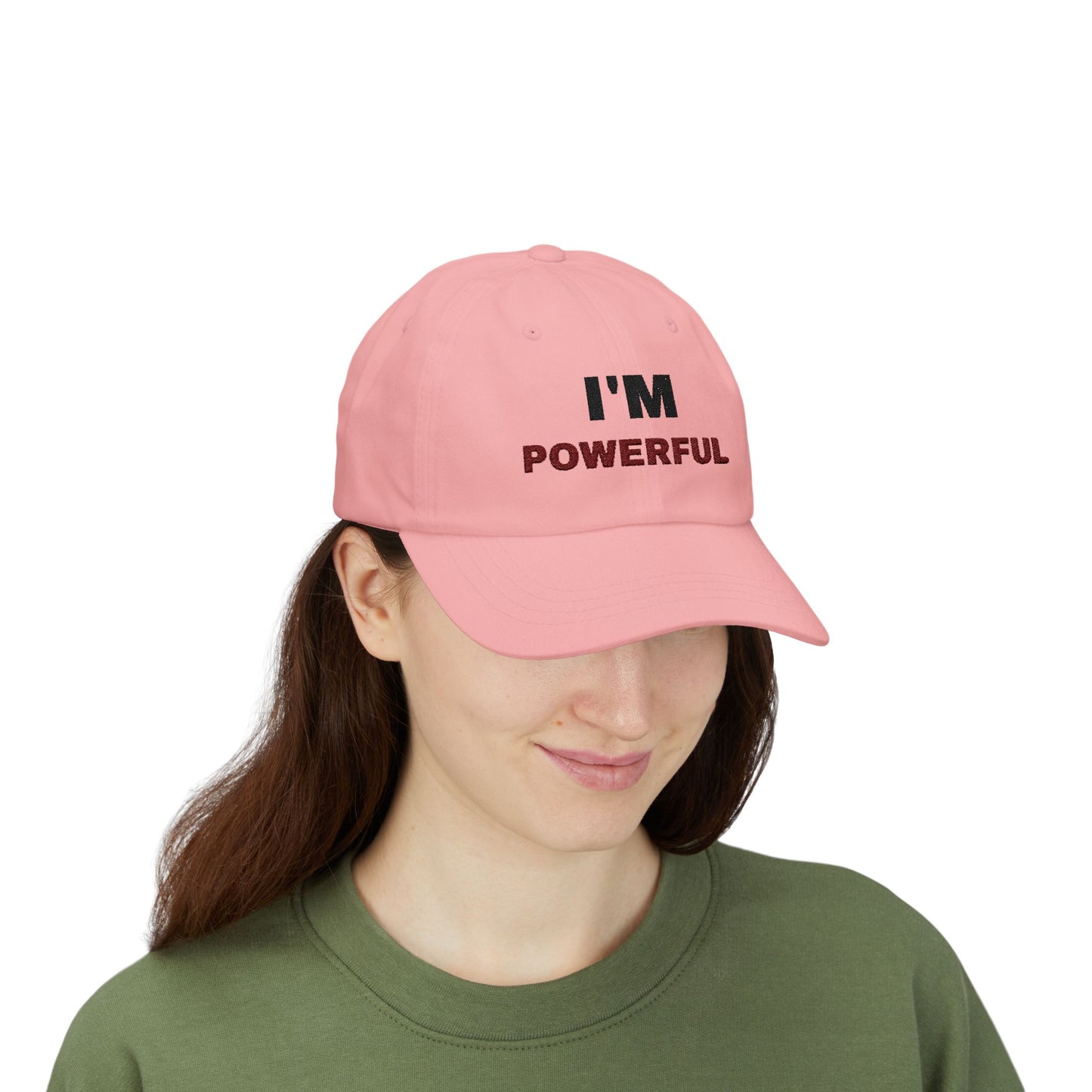 I'M POWERFUL Hat UNI-SEX