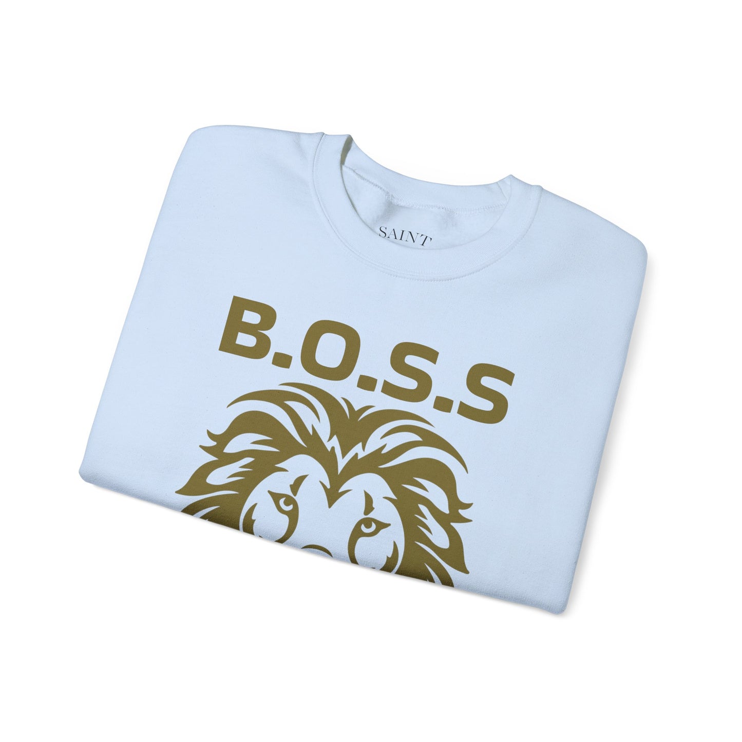 B.O.S.S Sweatshirt UNI-SEX