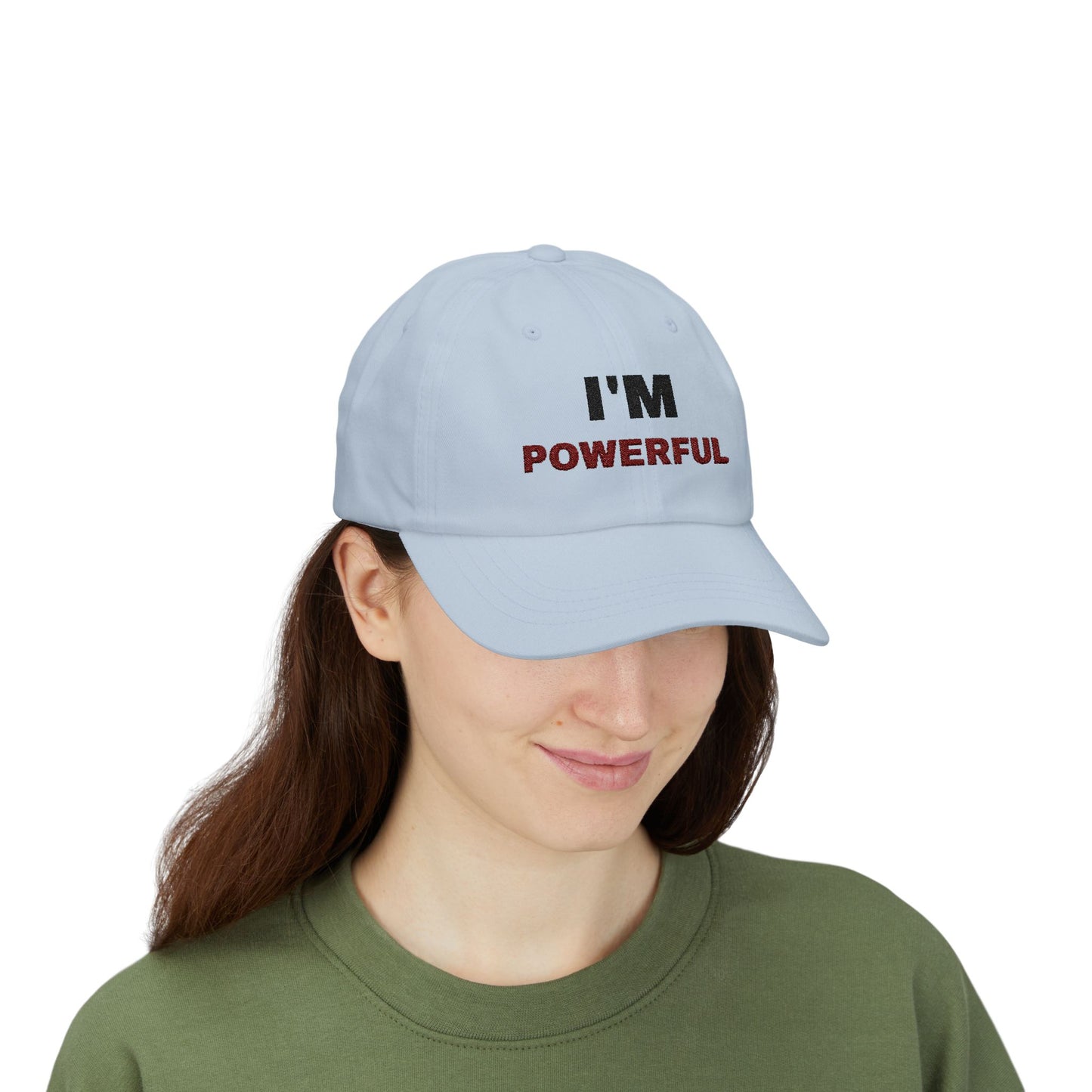 I'M POWERFUL Hat UNI-SEX