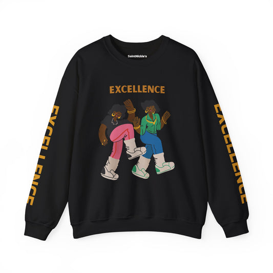 EXCELLENCE Sweatshirt By I'M