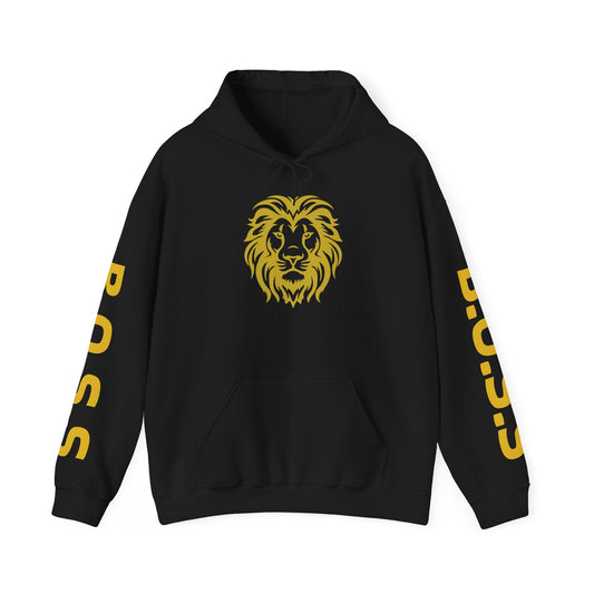 B.O.S.S Hoodie UNI-SEX