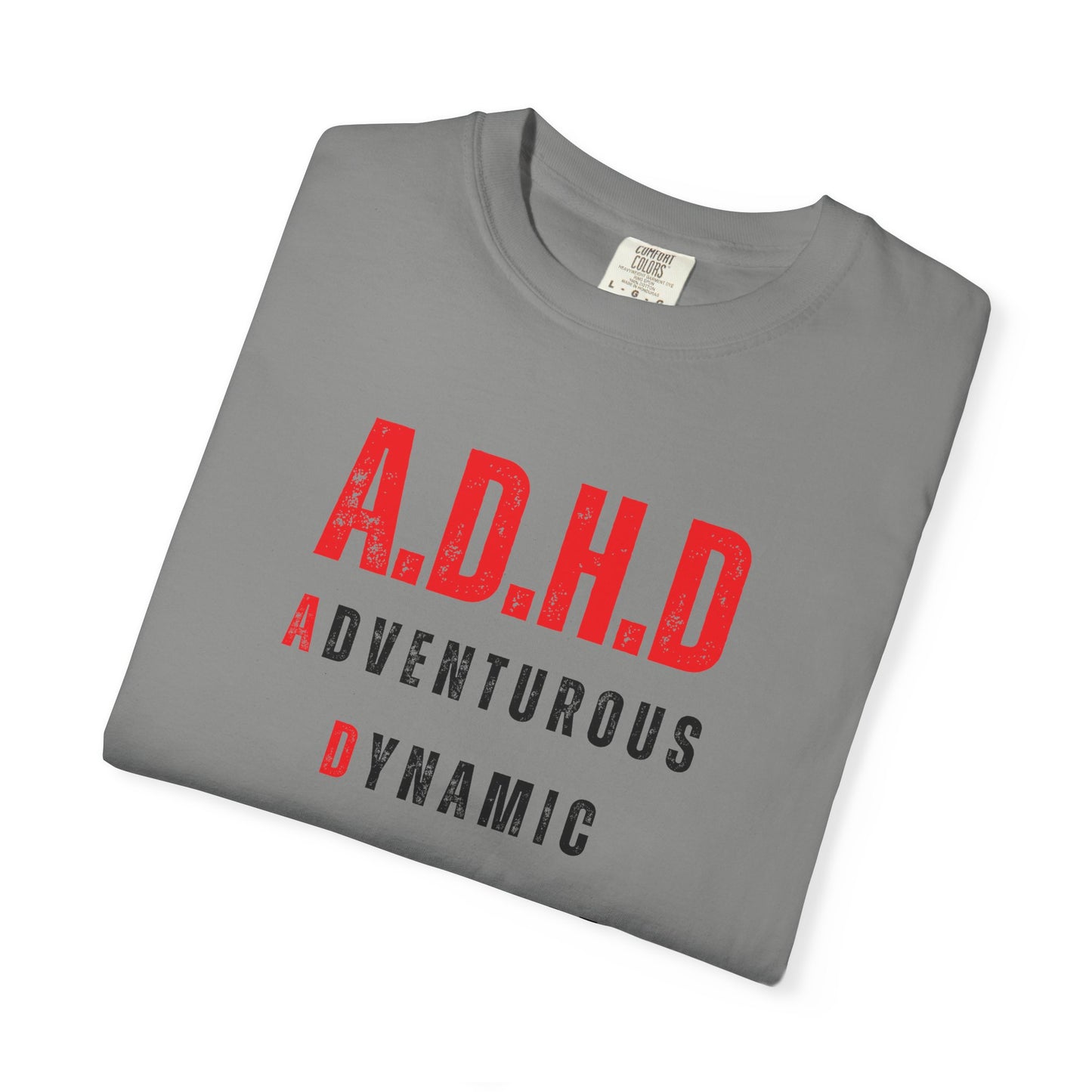 A.D.H.D T-Shirt UNI-SEX