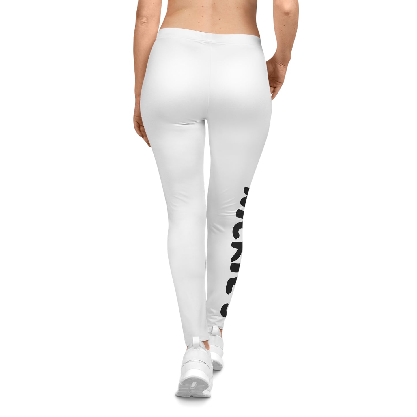 Women's Casual Leggings (AOP)