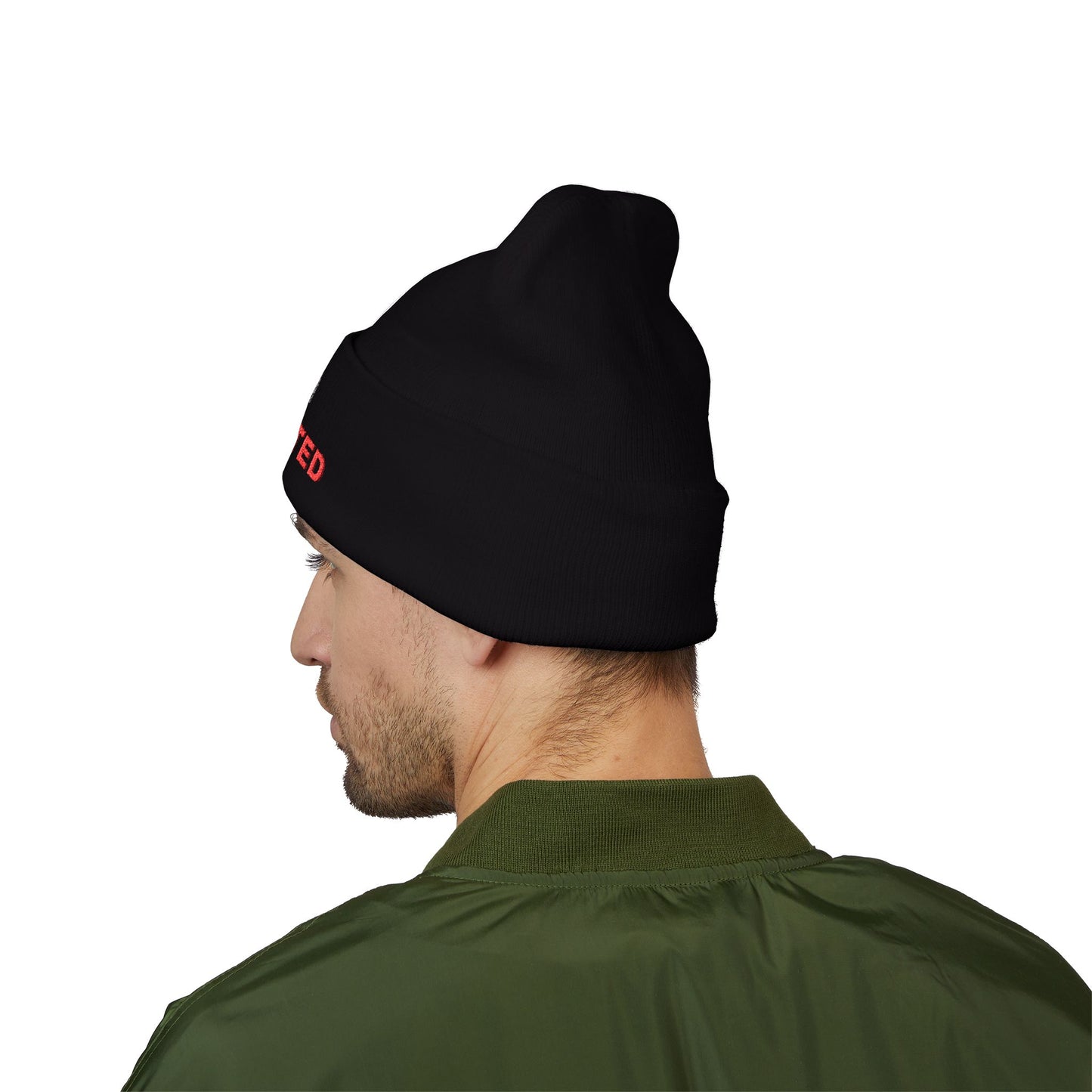 I'M MOTIVATED Beanie UNI-SEX