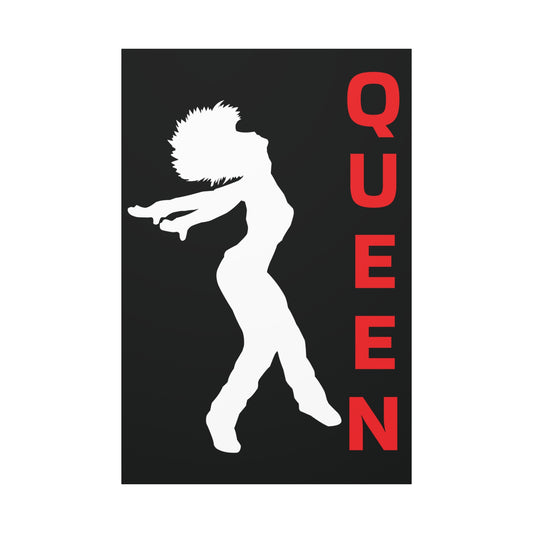 QUEEN Poster By I'M