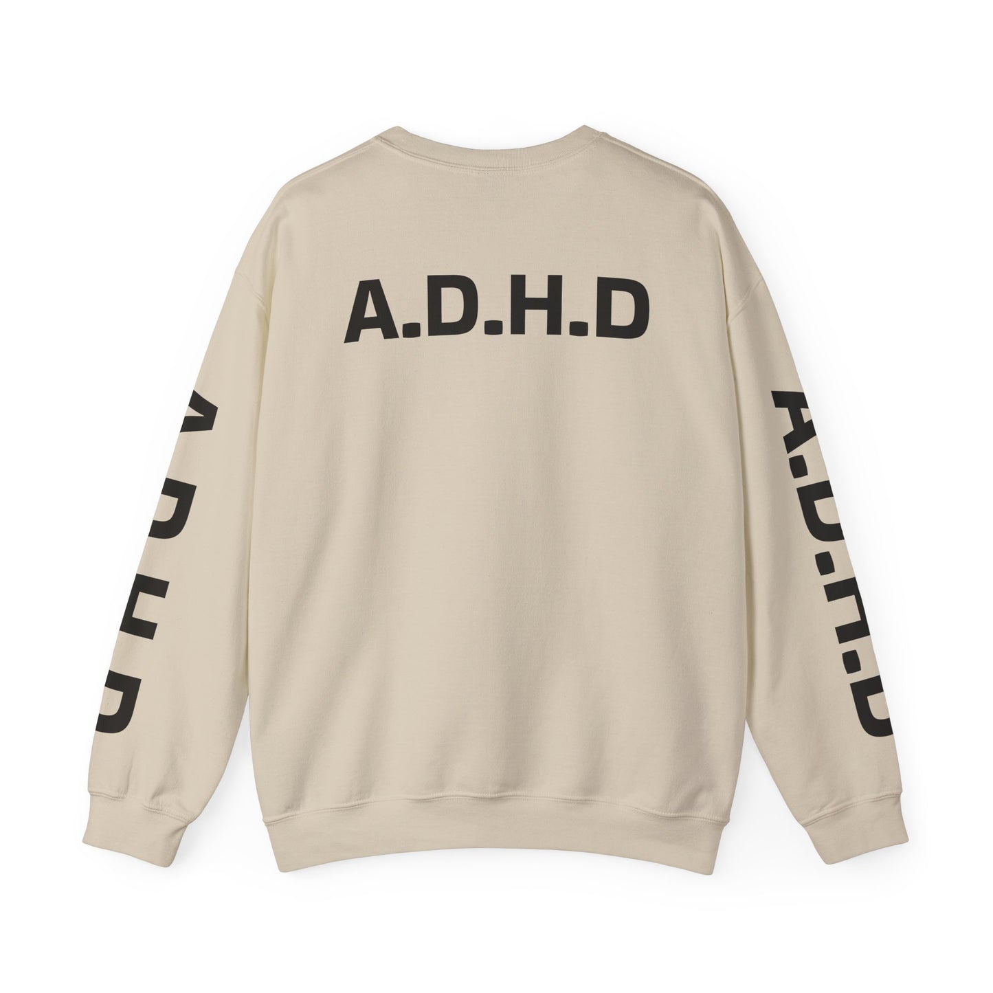 A.D.H.D Sweatshirt UNI-SEX