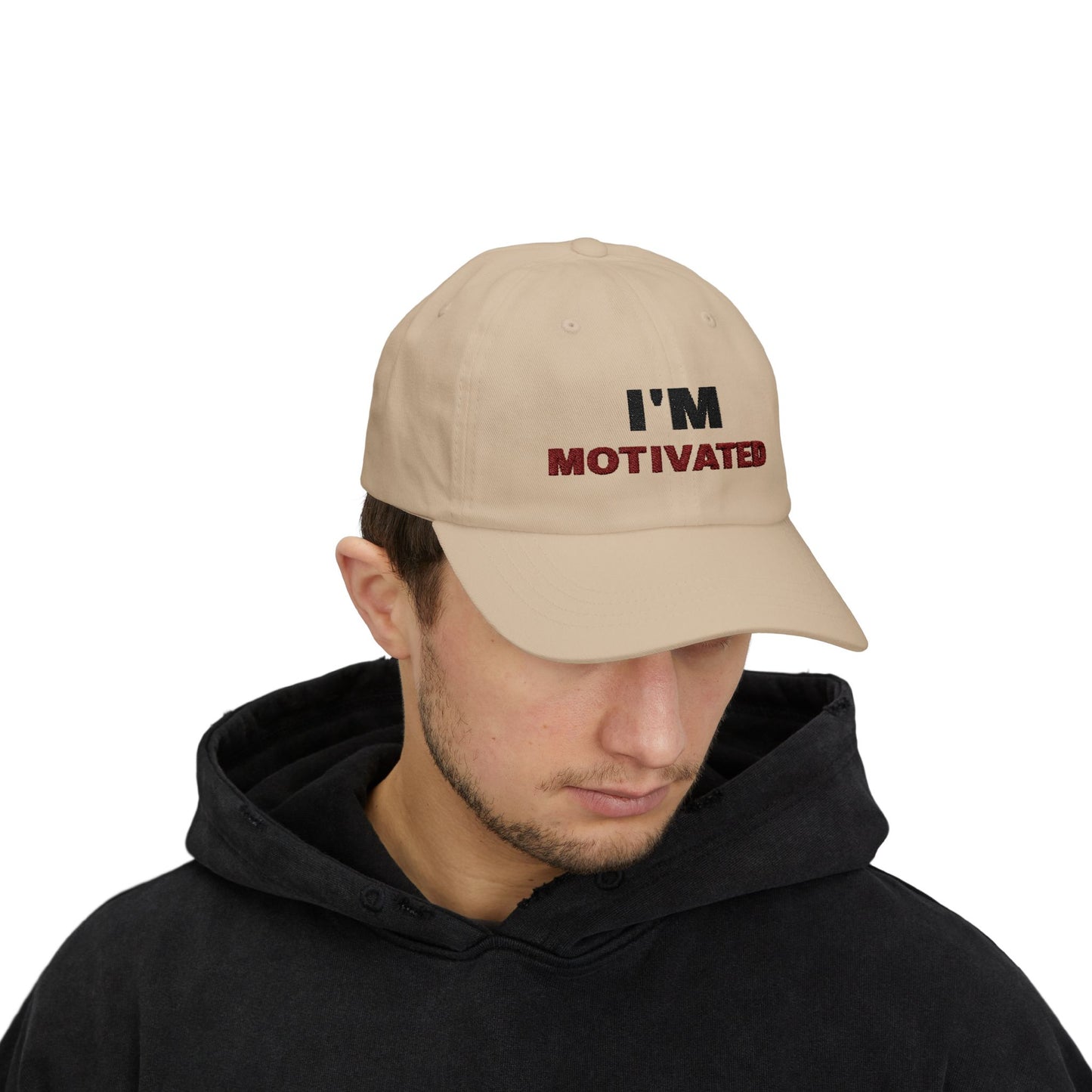 I'M MOTIVATED Hat UNI-SEX