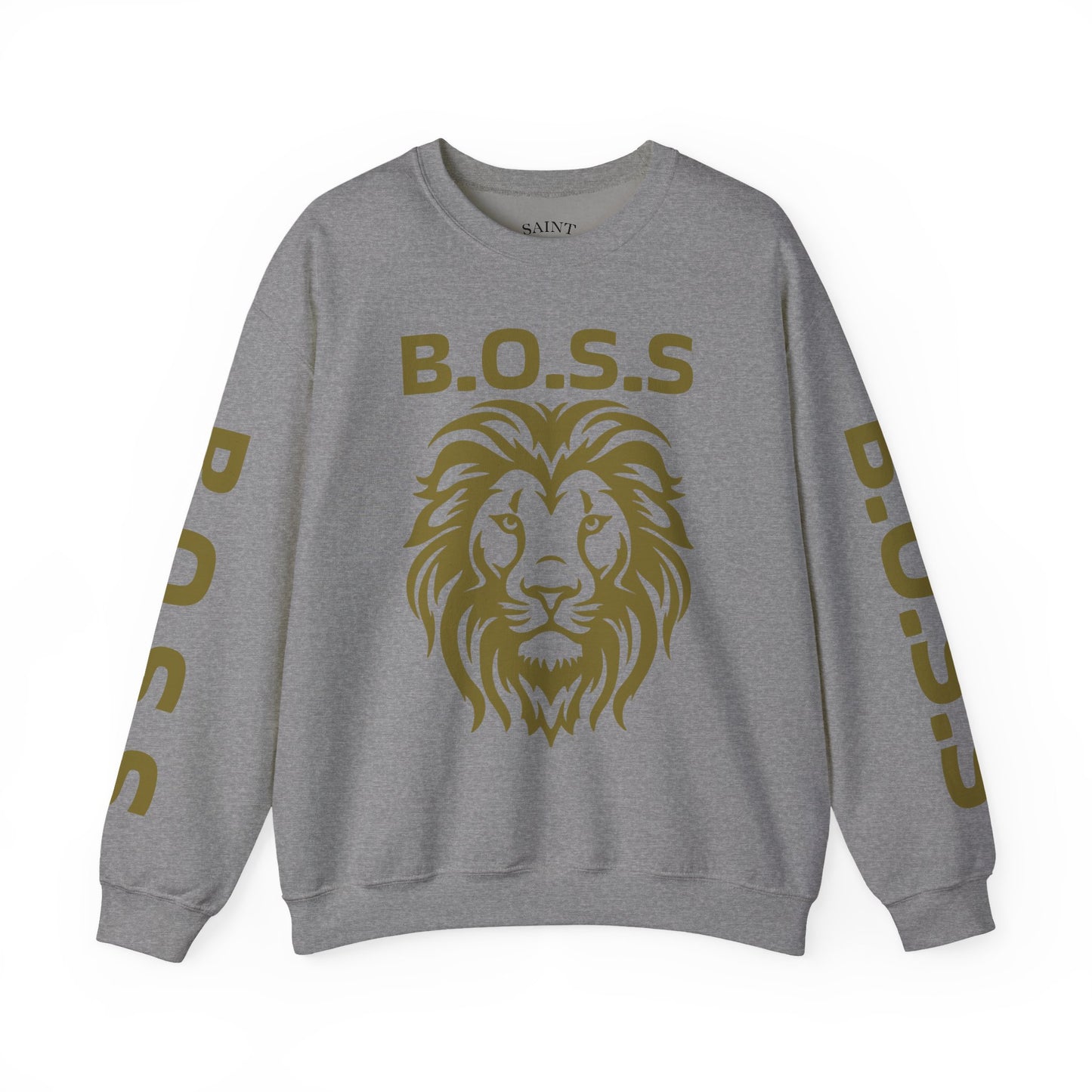 B.O.S.S Sweatshirt UNI-SEX