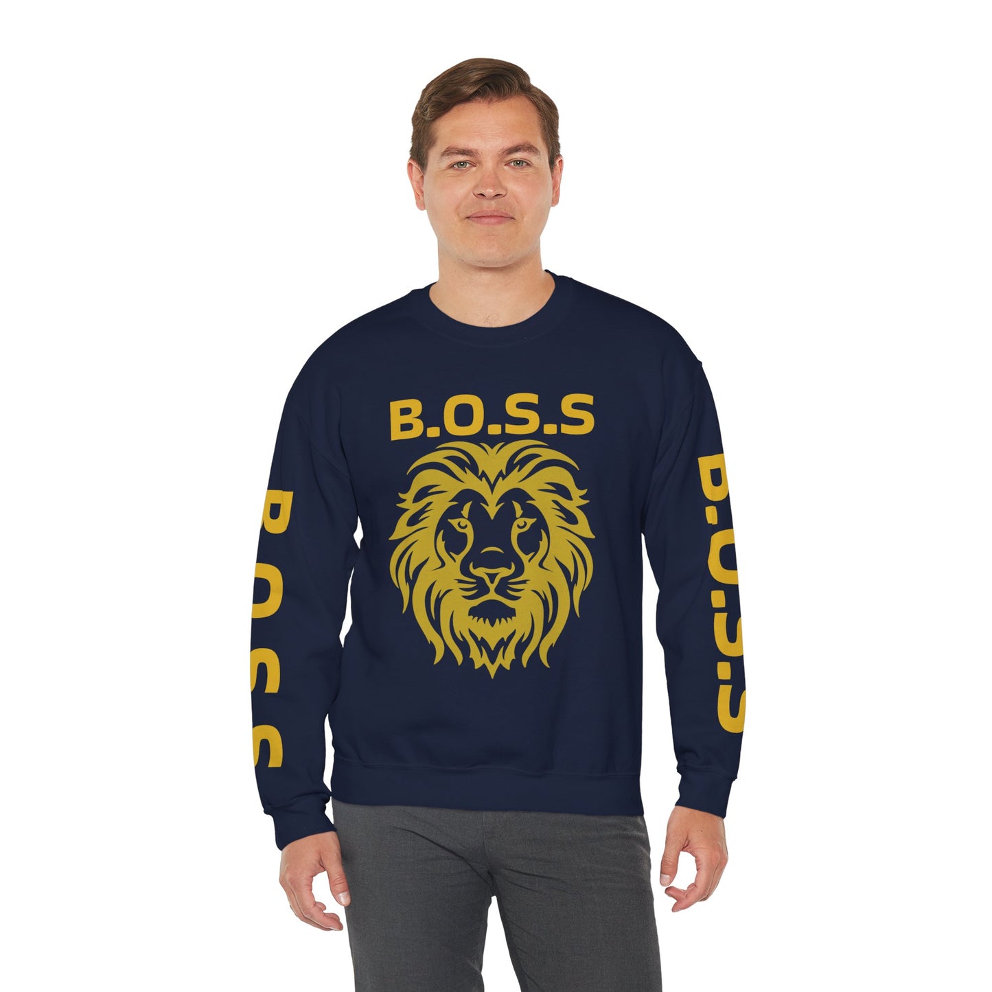 B.O.S.S Sweatshirt UNI-SEX
