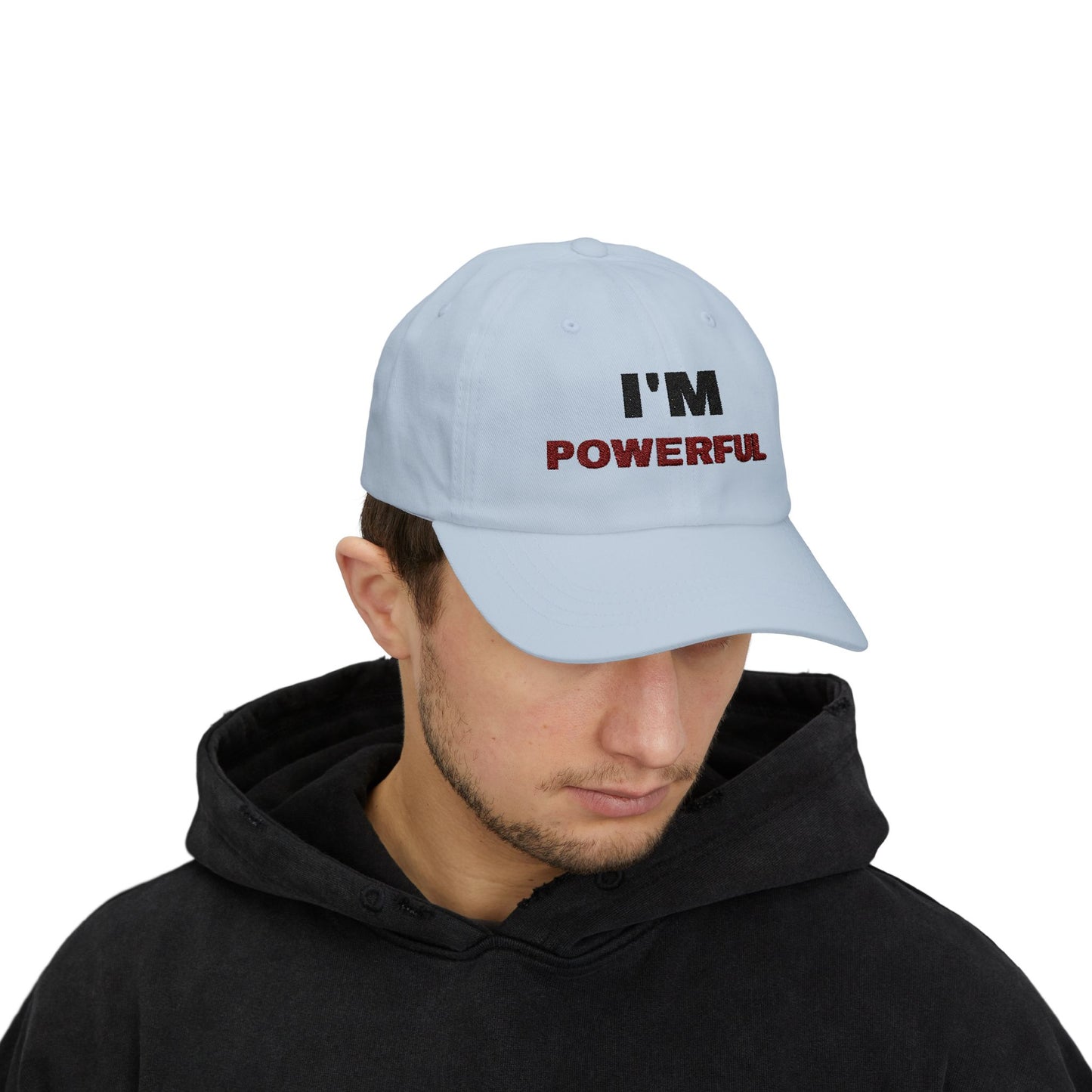 I'M POWERFUL Hat UNI-SEX