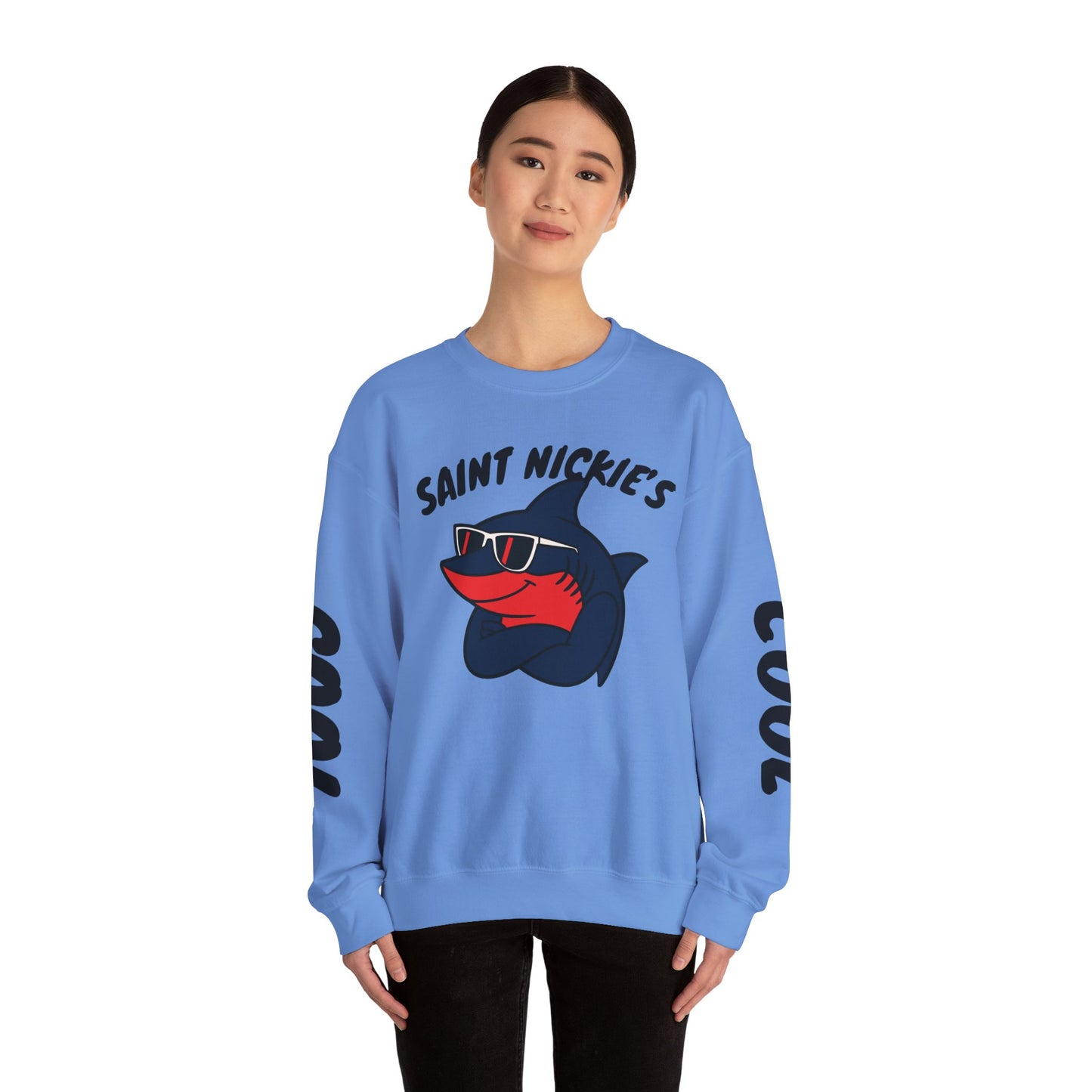 Cool Shark Sweatshirt