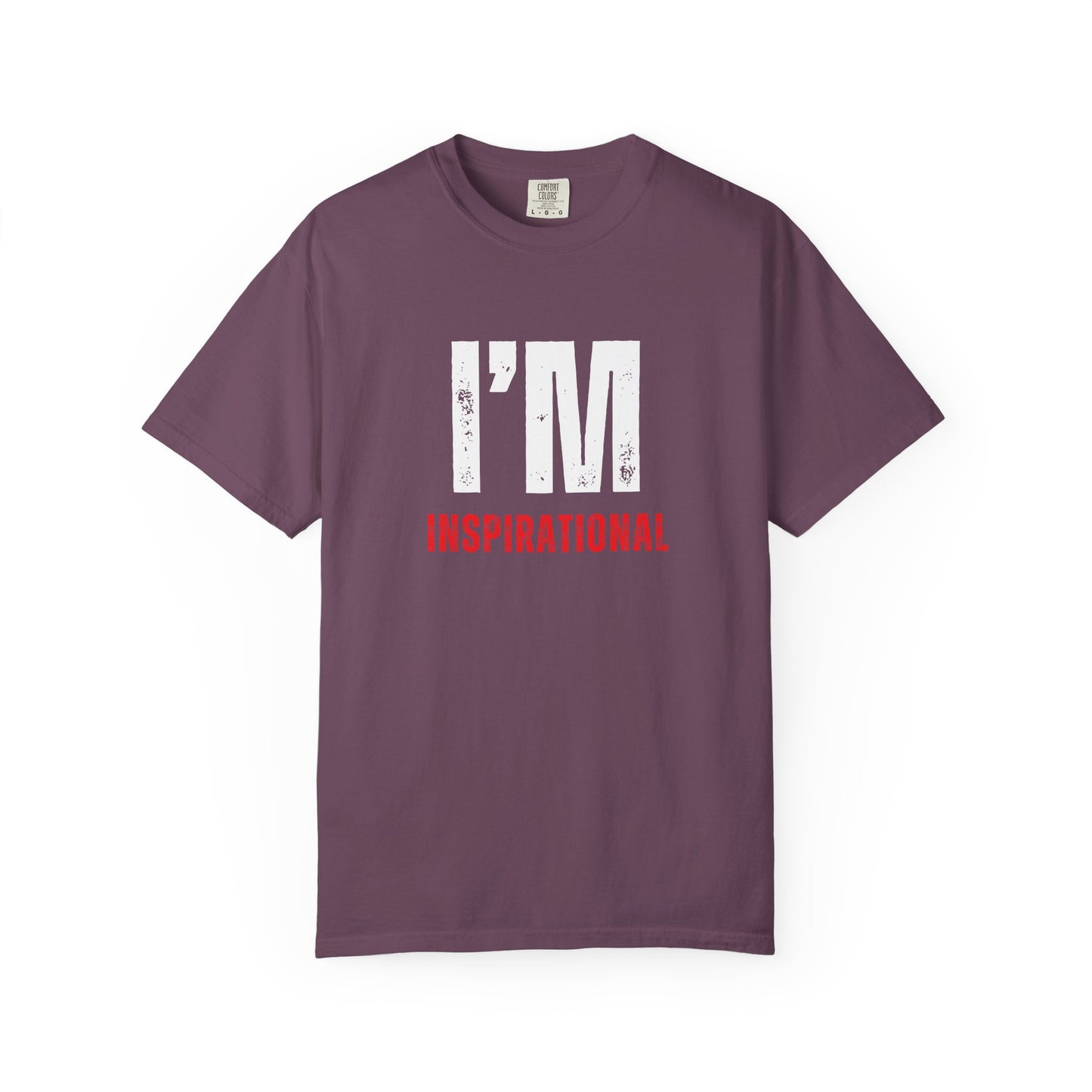 INSPIRATIONAL T-Shirt By I'M