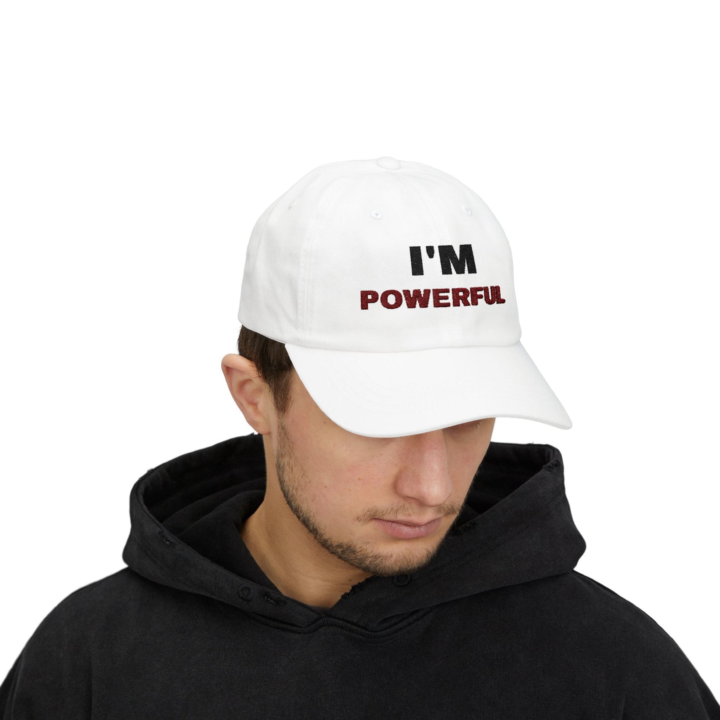 I'M POWERFUL Hat UNI-SEX