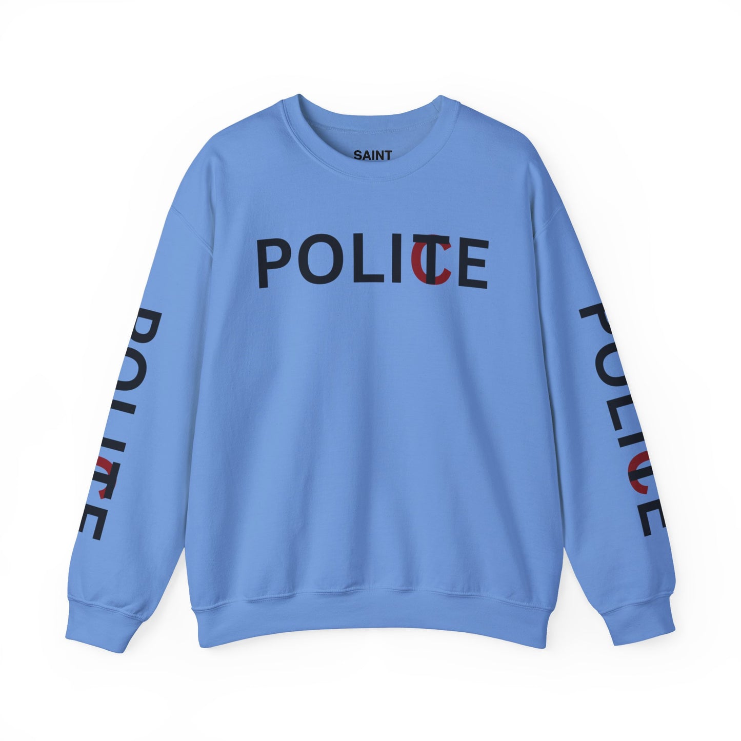 POLICE / POLITE Sweatshirt By I'M