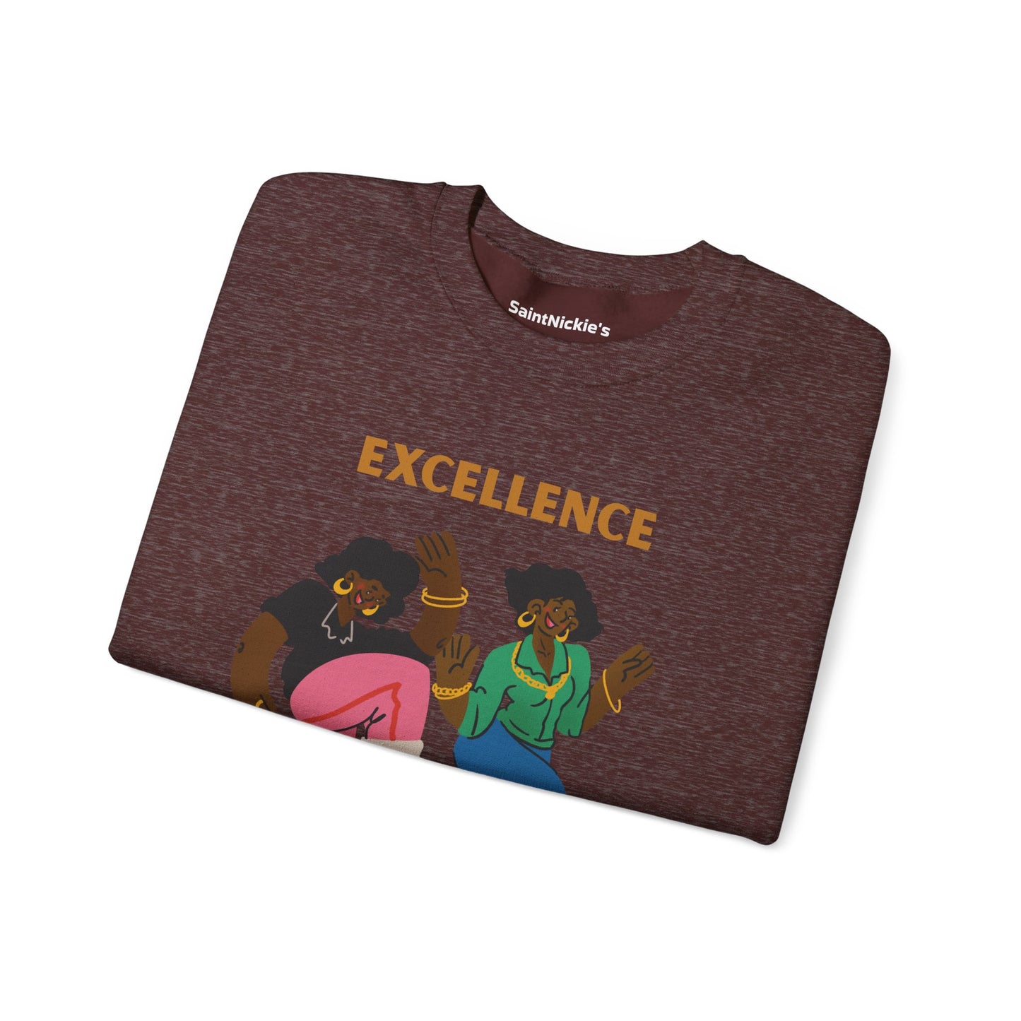EXCELLENCE Sweatshirt By I'M