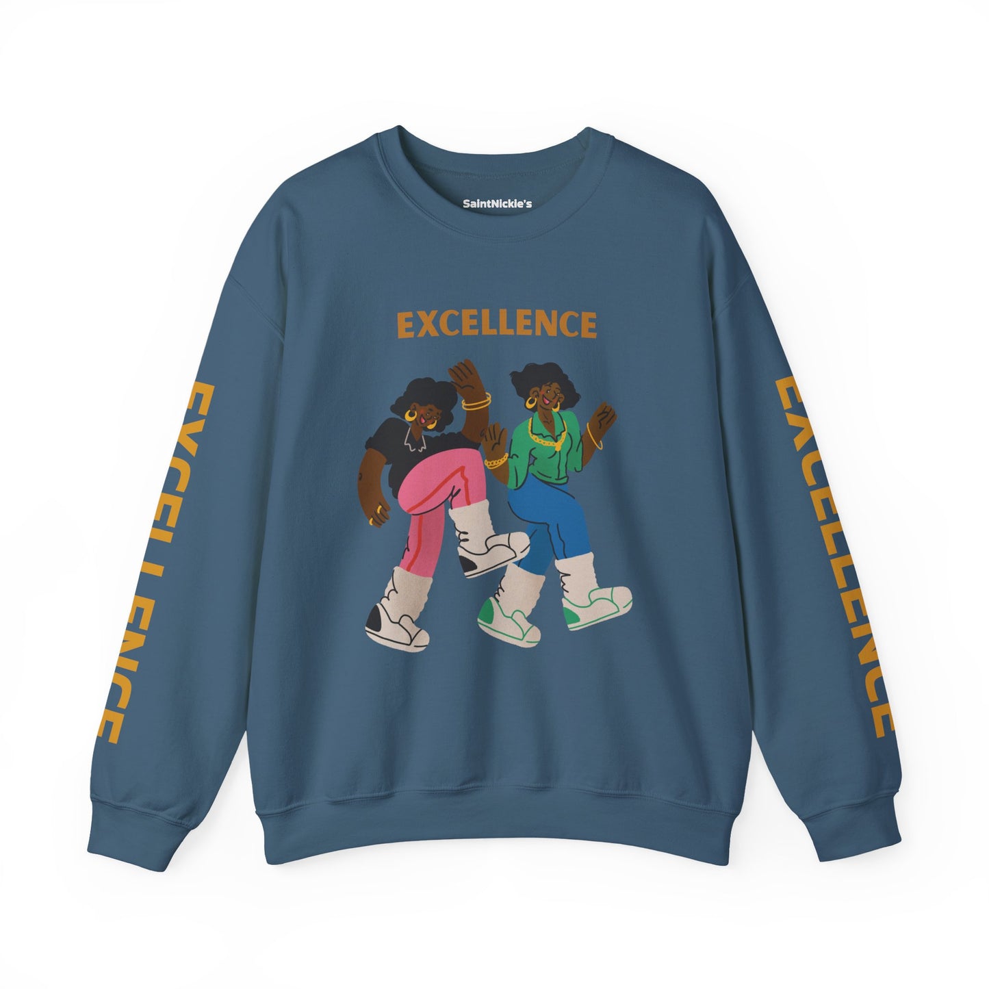 EXCELLENCE Sweatshirt By I'M