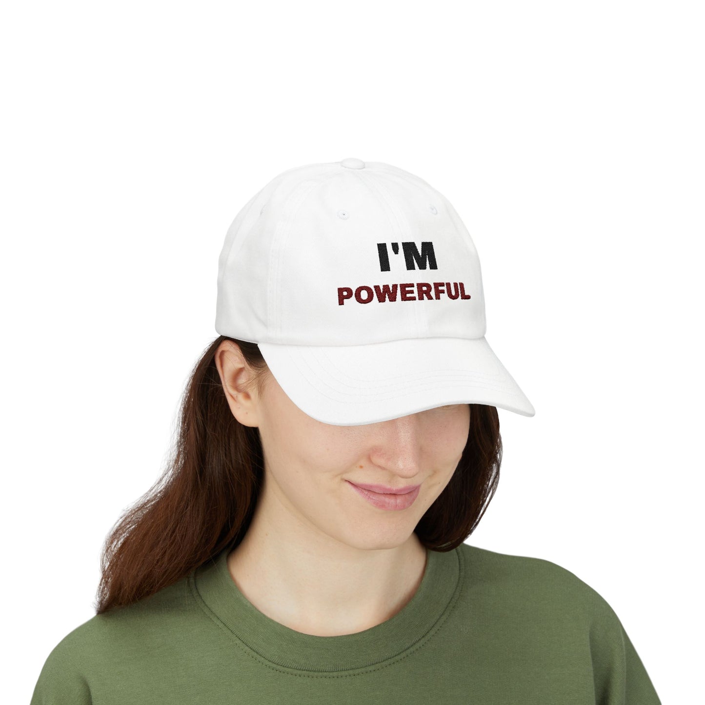 I'M POWERFUL Hat UNI-SEX