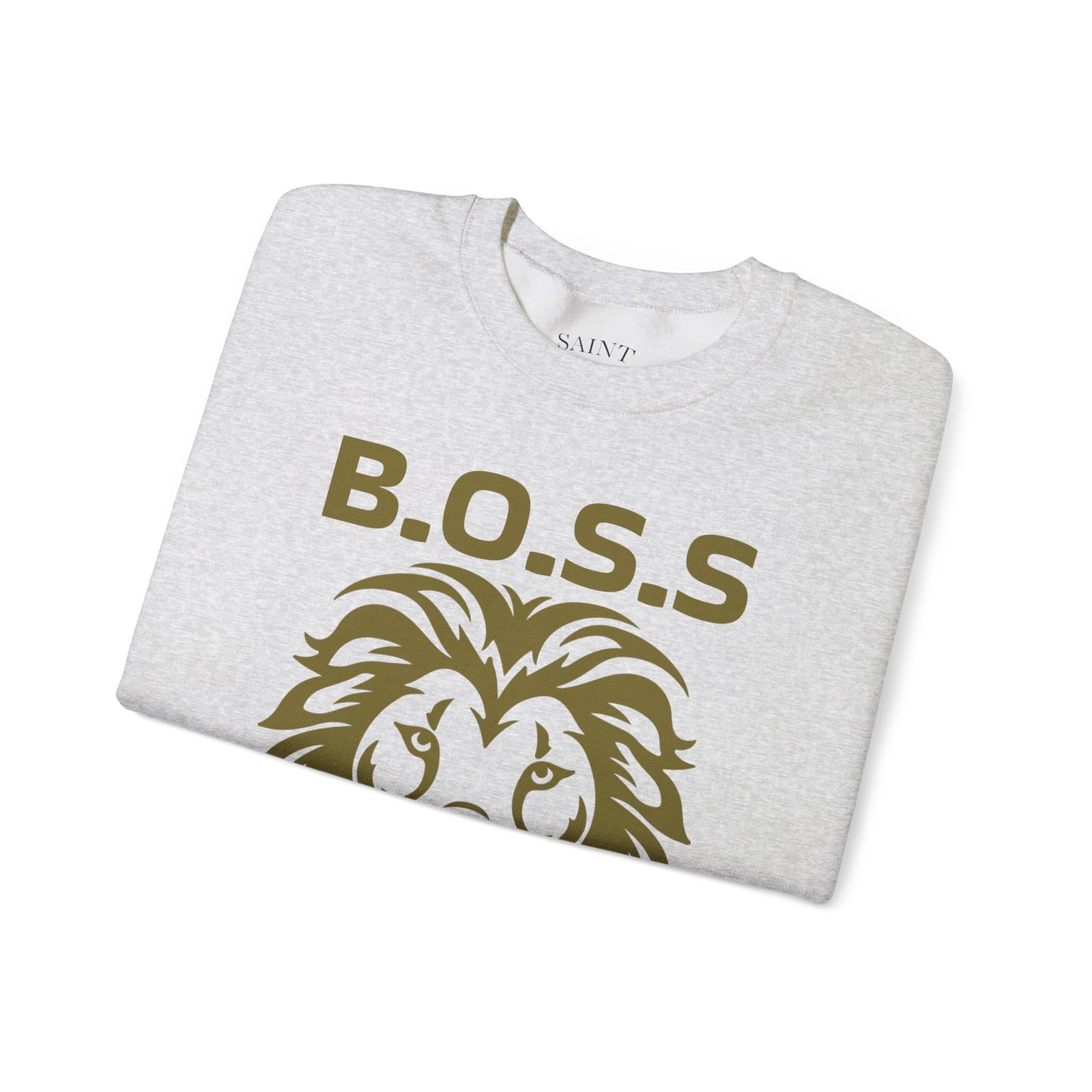 B.O.S.S Sweatshirt UNI-SEX