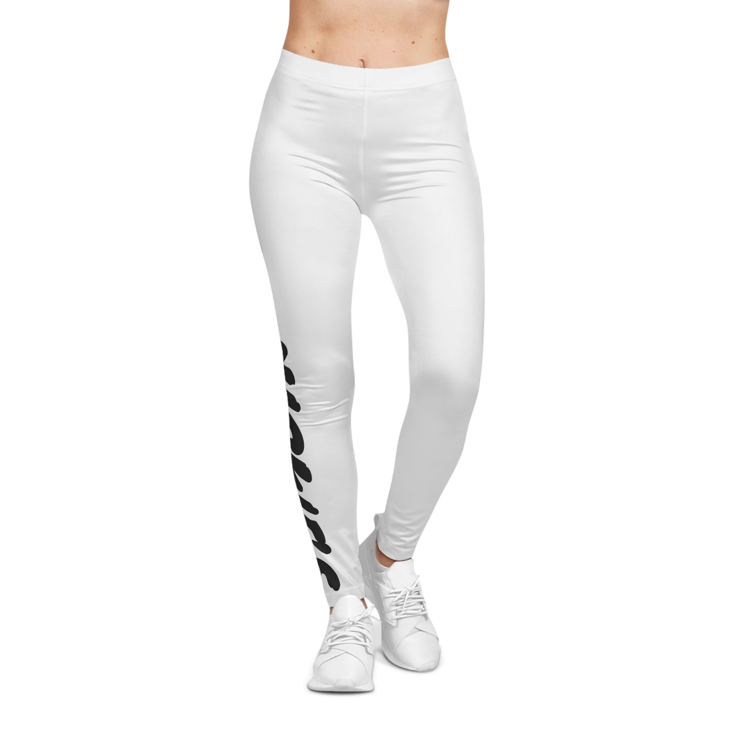 Women's Casual Leggings (AOP)