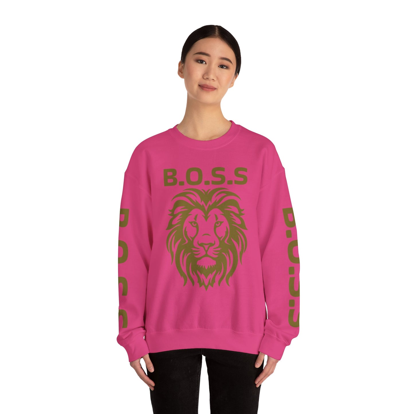 B.O.S.S Sweatshirt UNI-SEX
