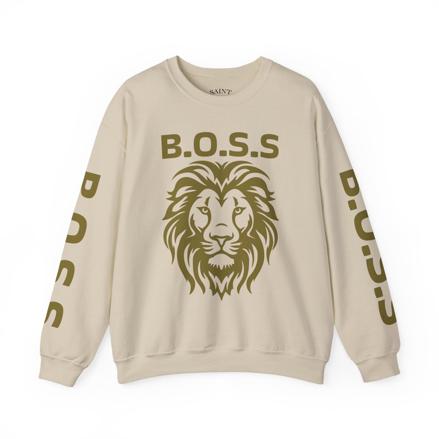 B.O.S.S Sweatshirt UNI-SEX
