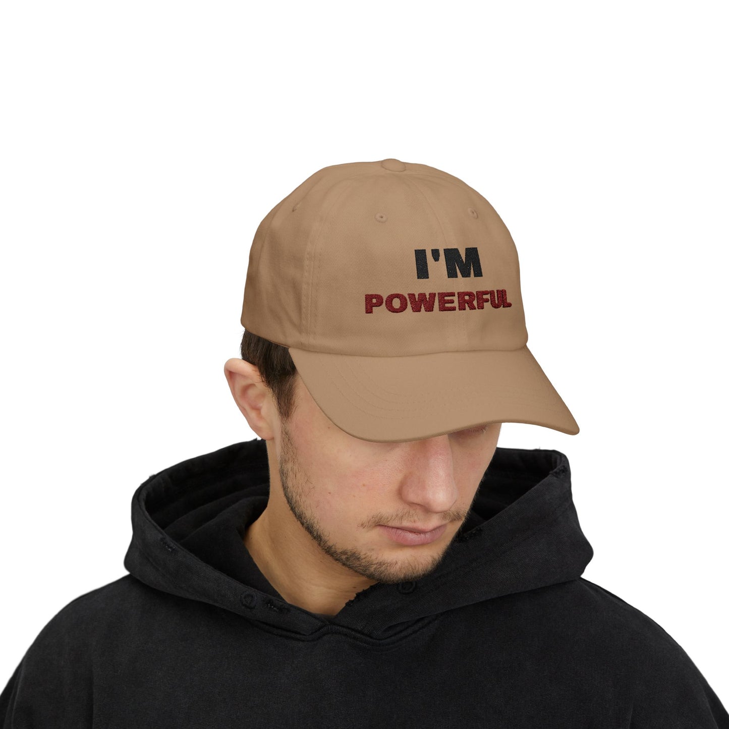 I'M POWERFUL Hat UNI-SEX