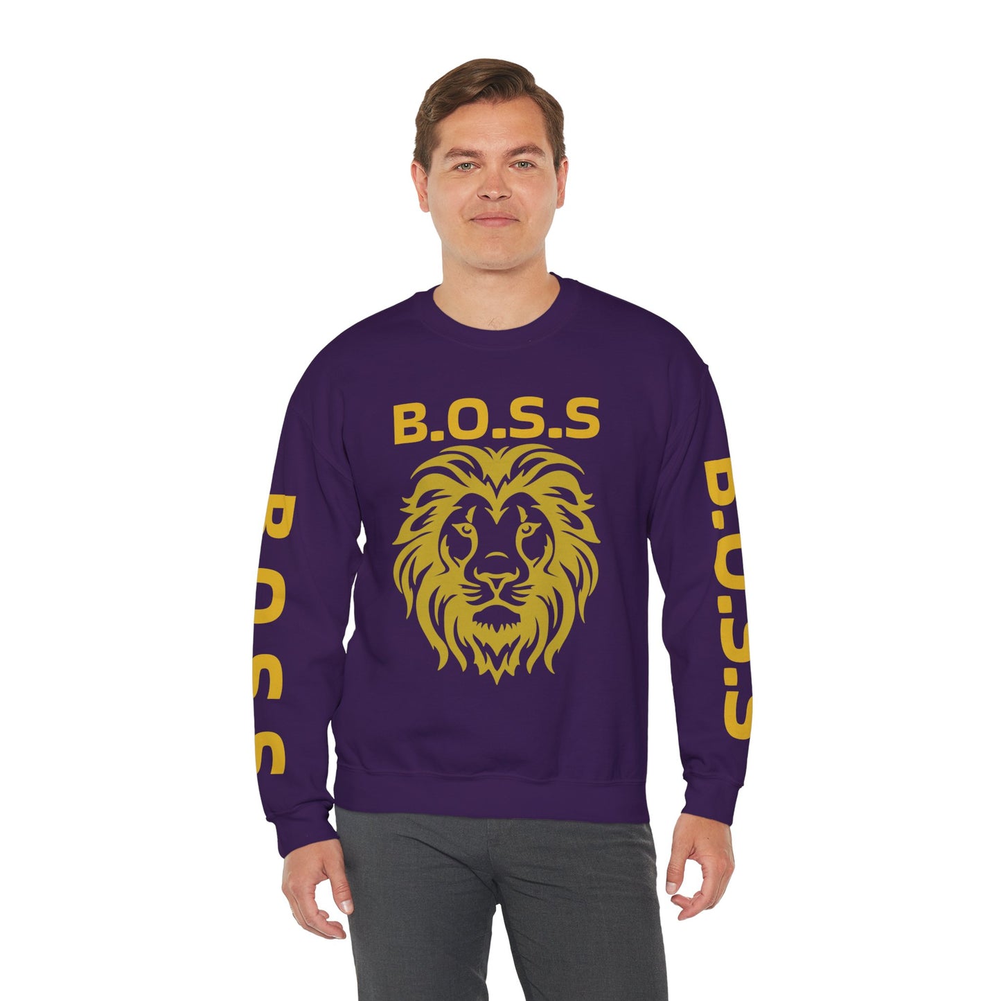B.O.S.S Sweatshirt UNI-SEX