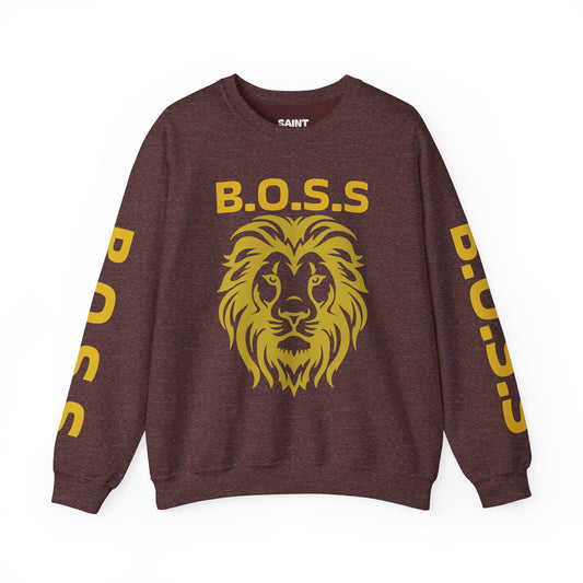 B.O.S.S Sweatshirt UNI-SEX