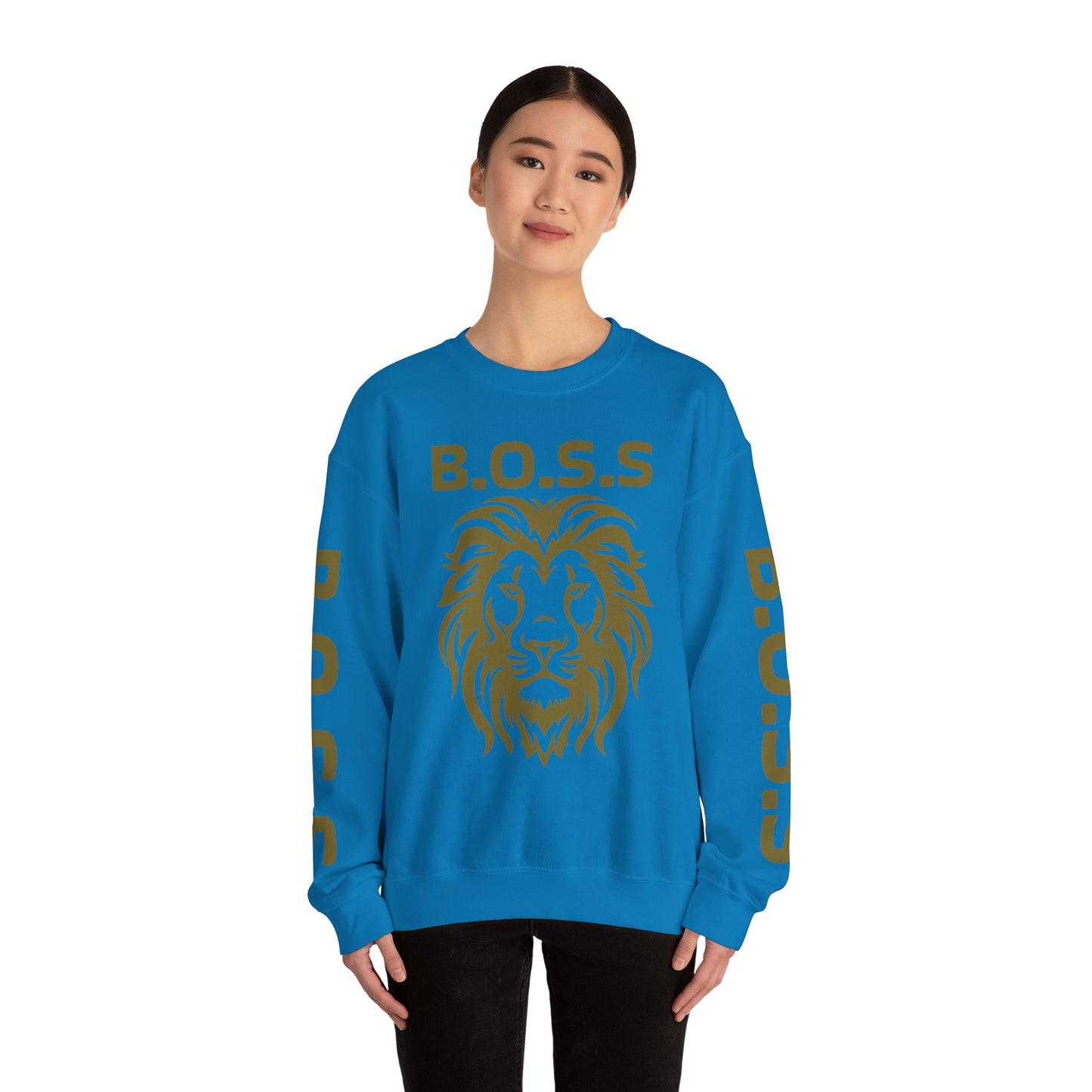 B.O.S.S Sweatshirt UNI-SEX