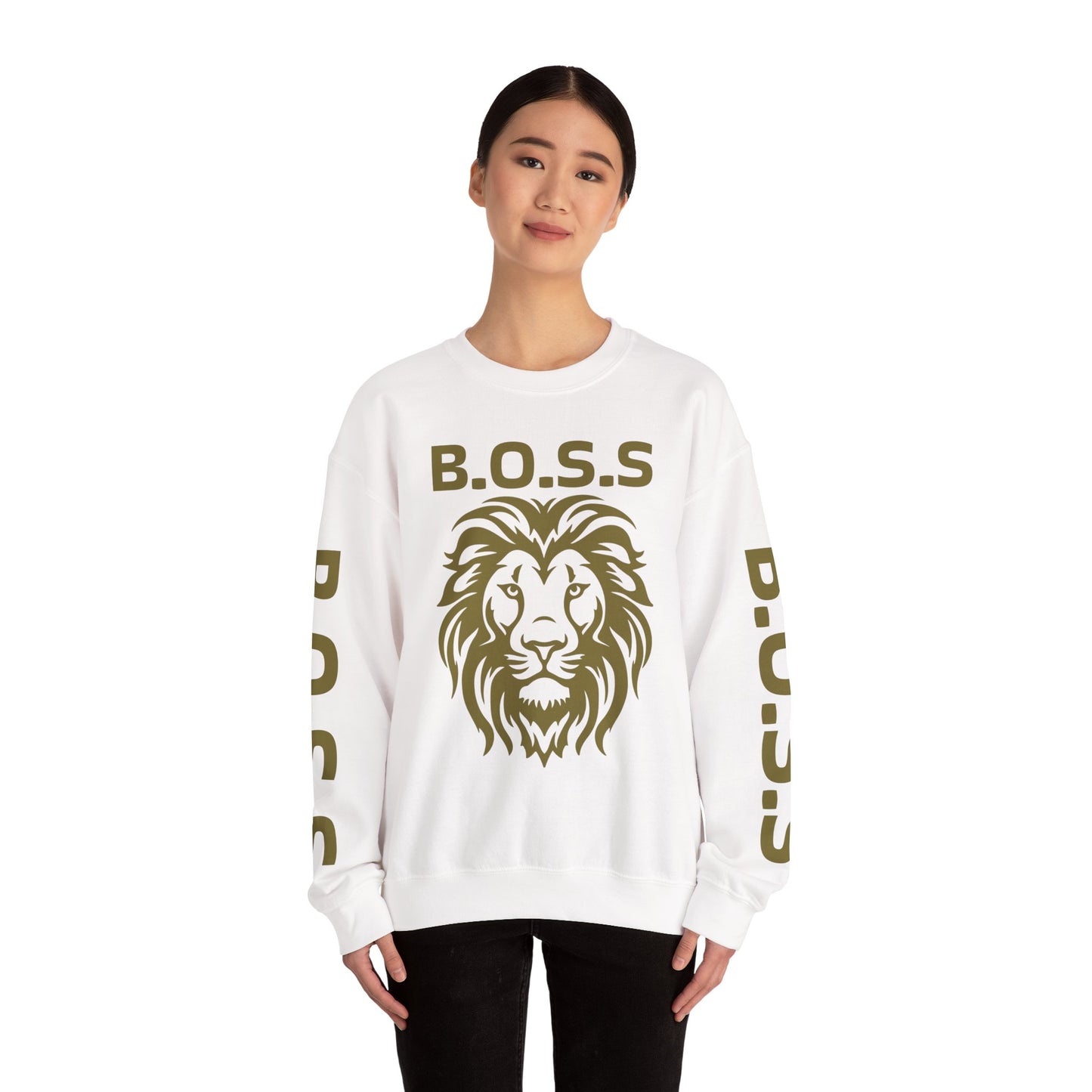 B.O.S.S Sweatshirt UNI-SEX