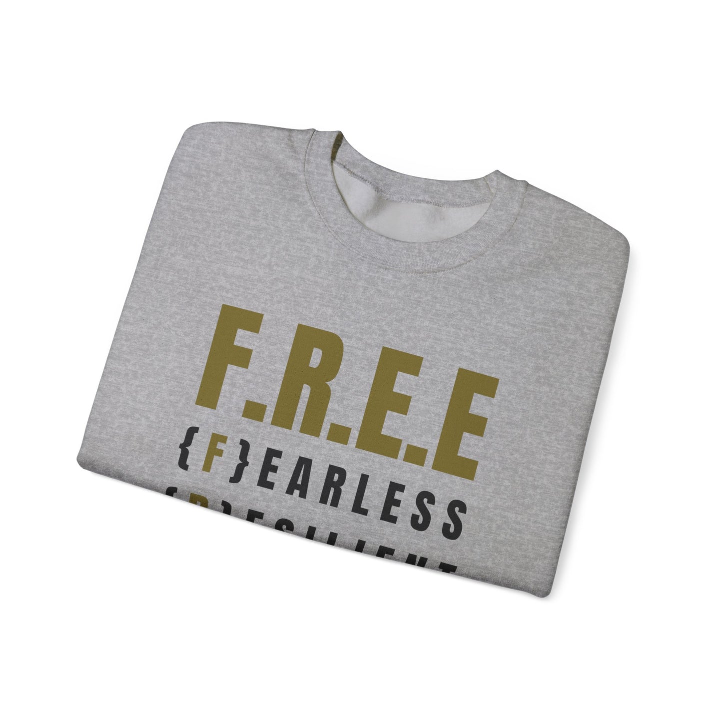 F.R.E.E Sweatshirt By I'M