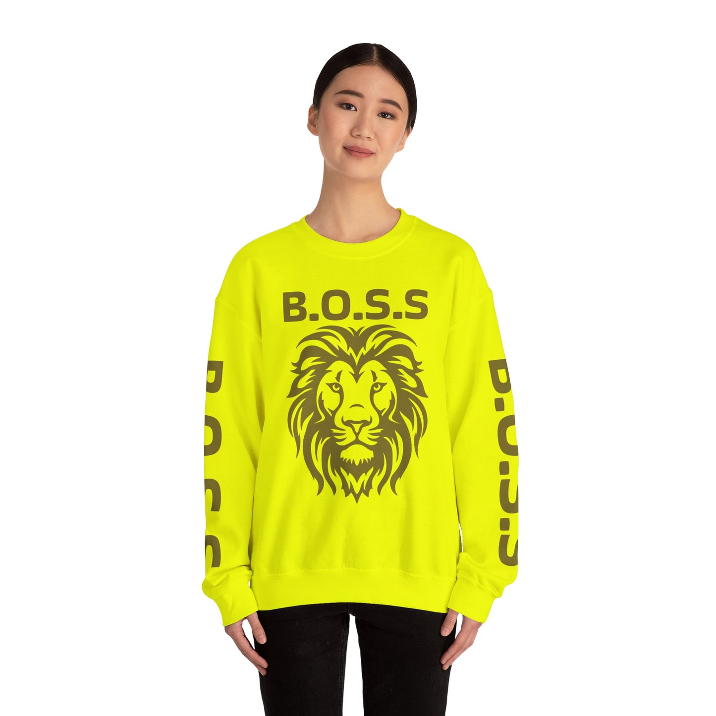 B.O.S.S Sweatshirt UNI-SEX