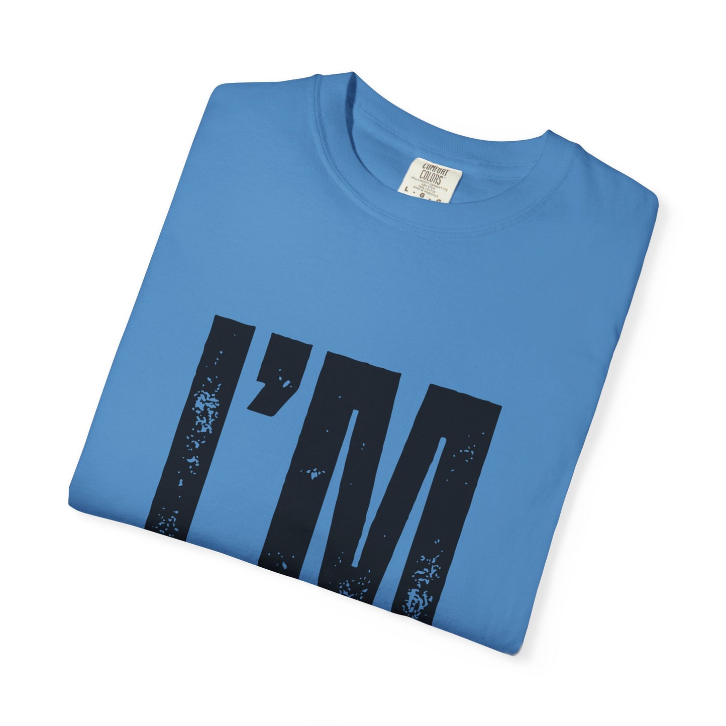 I'M MOTIVATED T-Shirt UNI-SEX