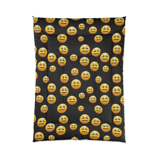 D.N.D EMOJI BOMB Heavy Comforter BLANKET'S