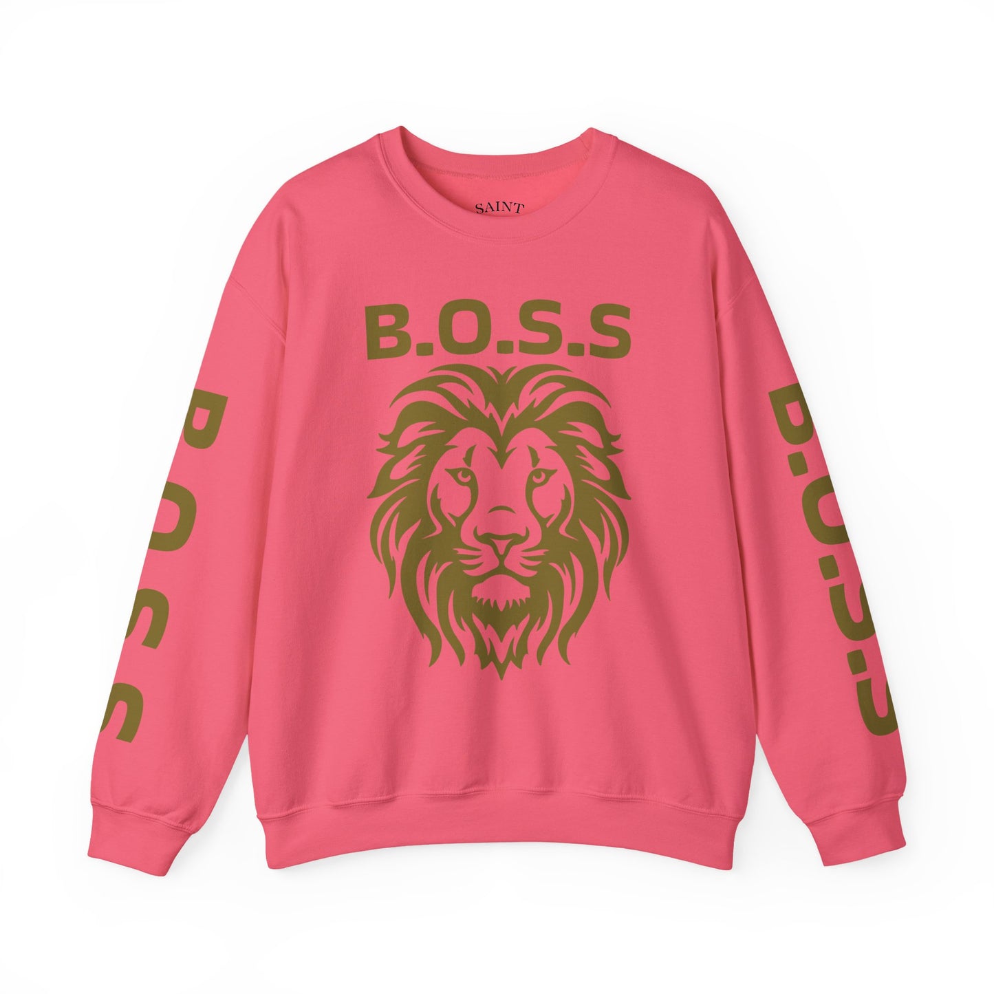 B.O.S.S Sweatshirt UNI-SEX