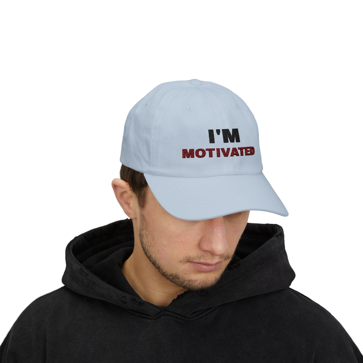 I'M MOTIVATED Hat UNI-SEX