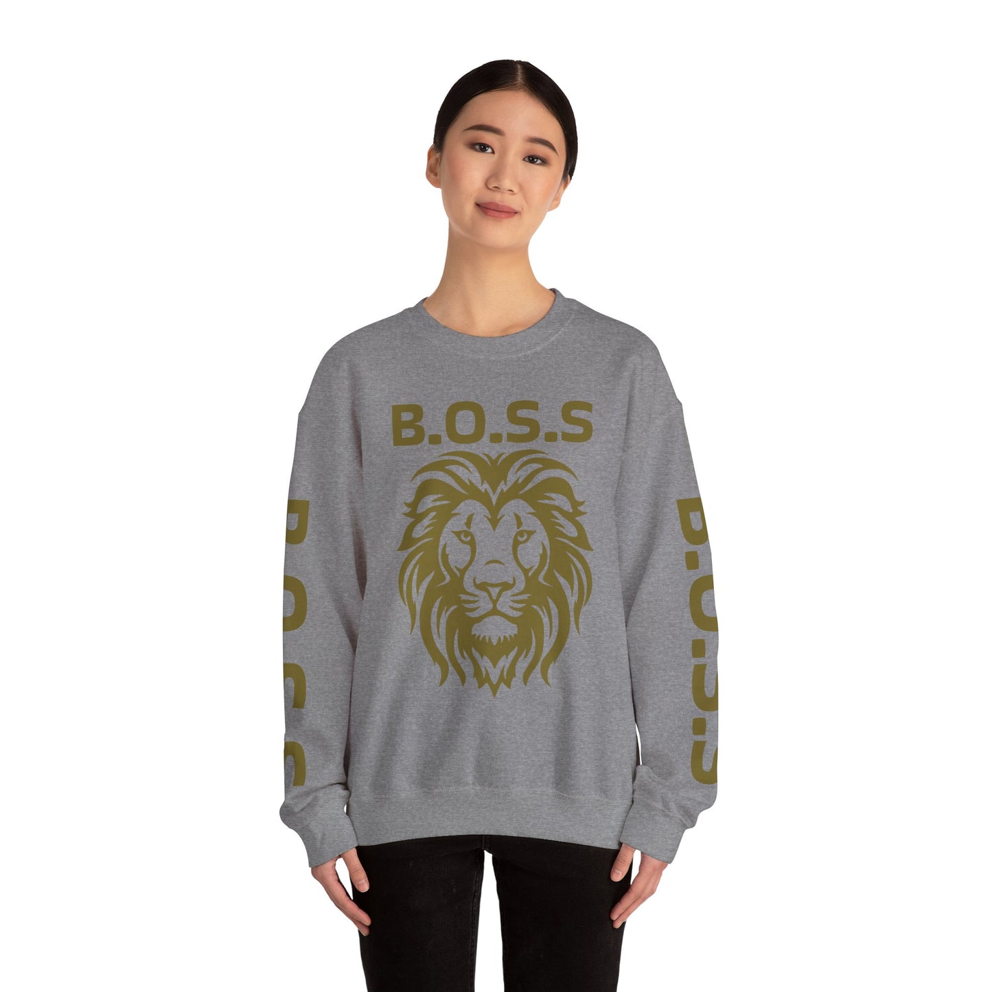 B.O.S.S Sweatshirt UNI-SEX