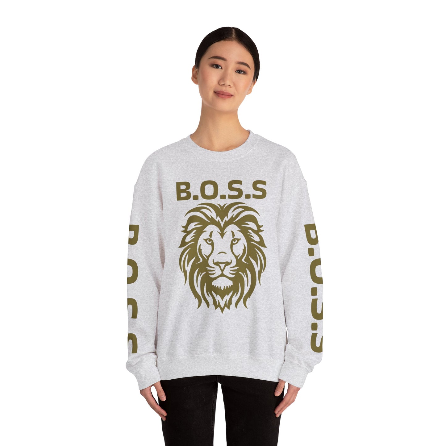 B.O.S.S Sweatshirt UNI-SEX